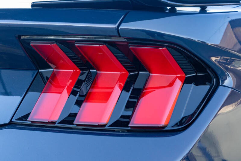 2024 Ford Mustang Dark Horse