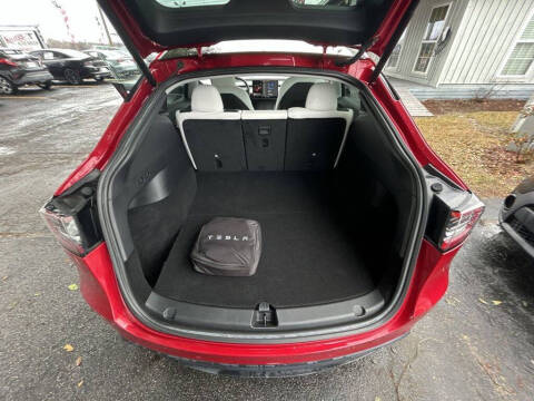 2022 Tesla Model Y Long Range