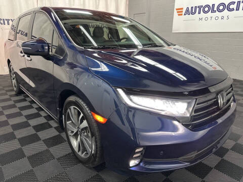 2024 Honda Odyssey Touring