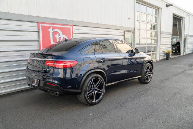 2018 Mercedes-Benz GLE 43