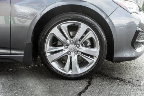 2022 Acura TLX SH-AWD w/Tech