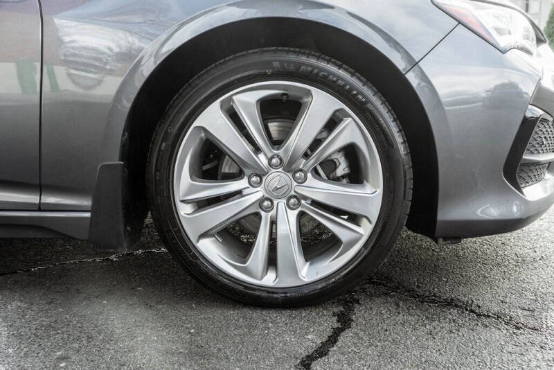 2022 Acura TLX SH-AWD w/Tech