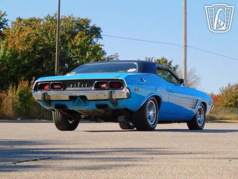 1973 Dodge Challenger