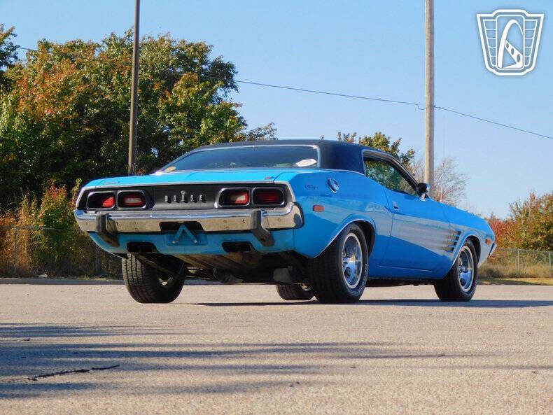 1973 Dodge Challenger