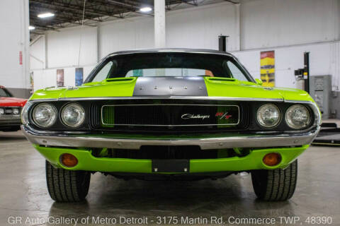 1970 Dodge Challenger