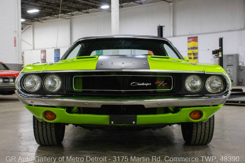 1970 Dodge Challenger
