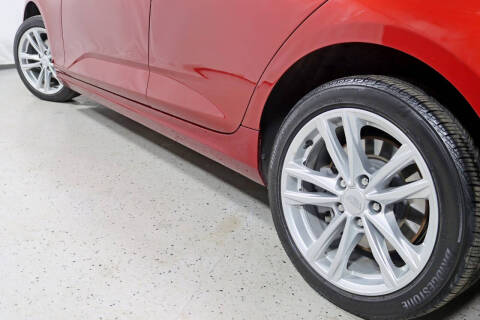 2021 Cadillac CT4 Luxury