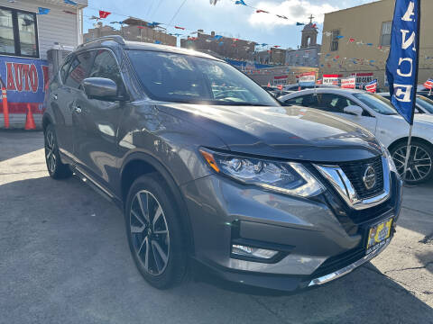 2020 Nissan Rogue for sale at Elite Automall Inc in Ridgewood NY