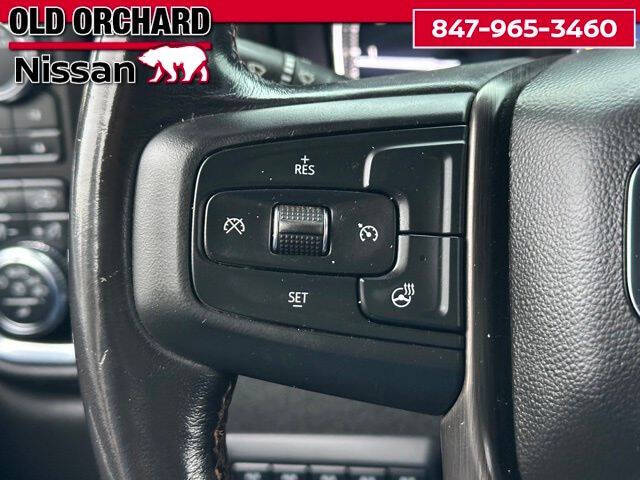 2022 GMC Sierra 2500HD