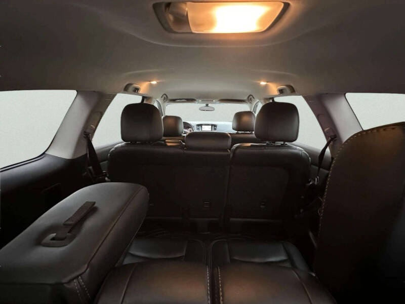 2014 Nissan Pathfinder SL