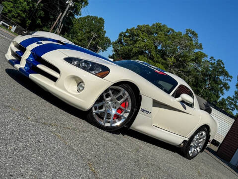 2006 Dodge Viper SRT-10