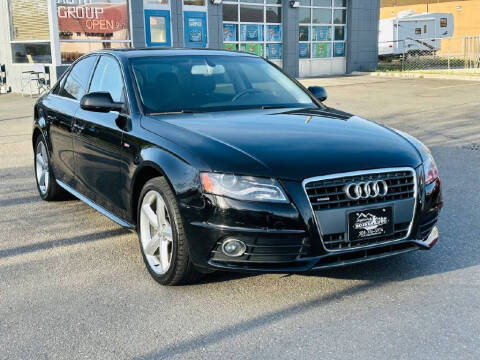 2012 Audi A4 for sale at Boise Auto Group in Boise ID