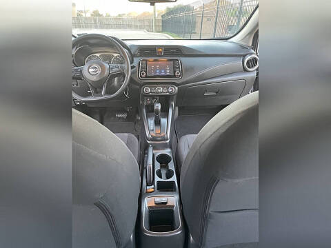 2023 Nissan Versa S