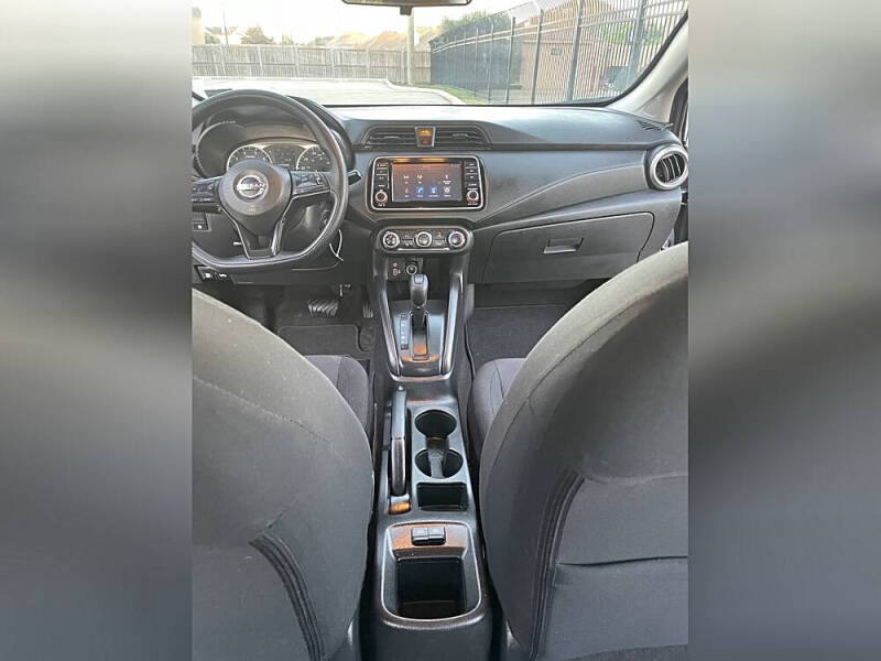 2023 Nissan Versa S