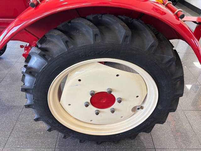 1959 Porsche TRACTOR 4