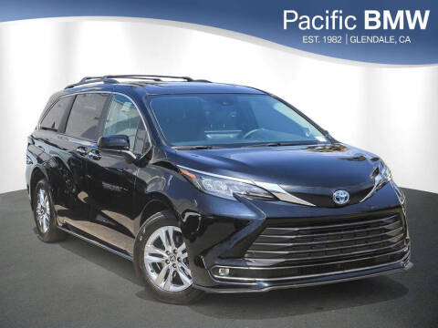 2025 Toyota Sienna