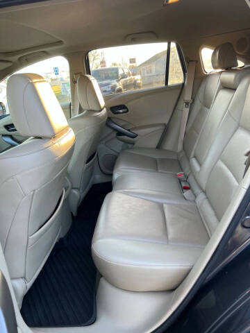 2015 Acura RDX w/Tech