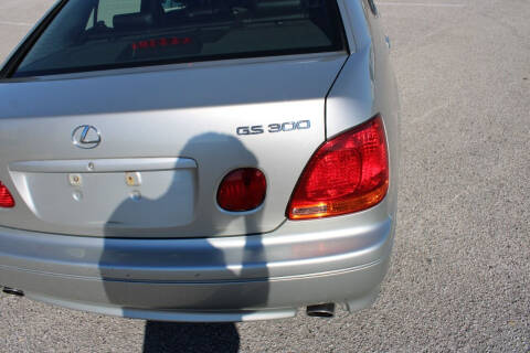 2005 Lexus GS 300