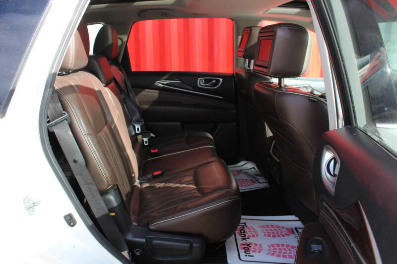 2016 Infiniti QX60