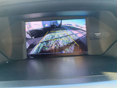 2012 Honda Odyssey EX-L w/DVD
