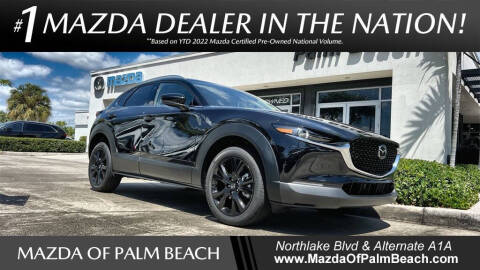 2024 Mazda CX-30 2.5 Turbo Premium