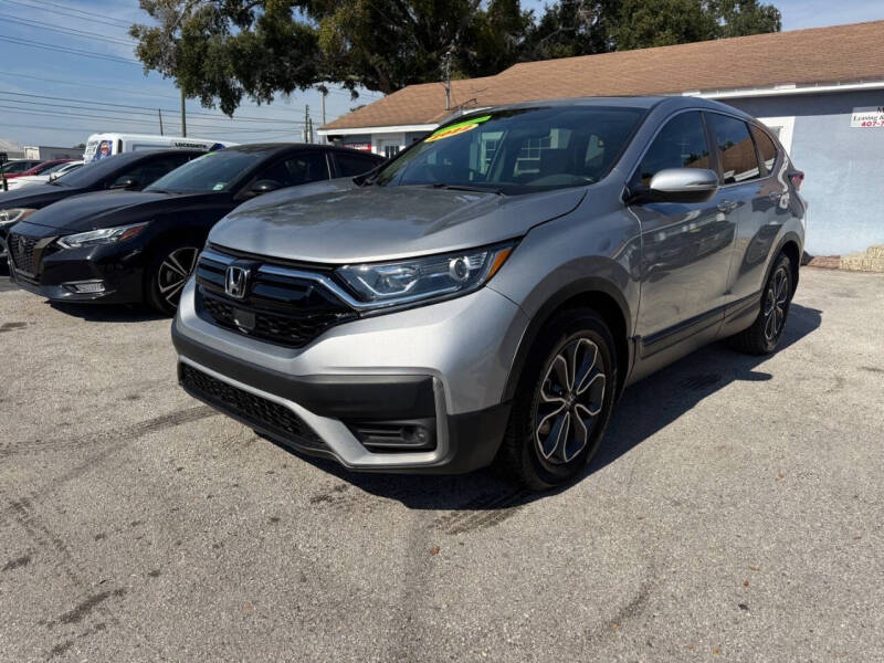 2022 Honda CR-V EX