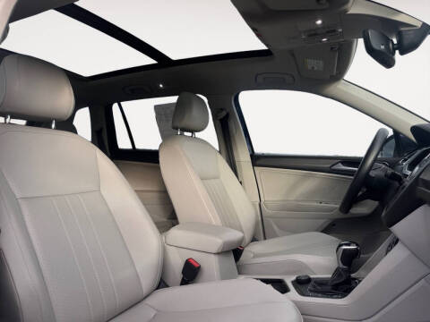 2022 Volkswagen Tiguan SE 4Motion