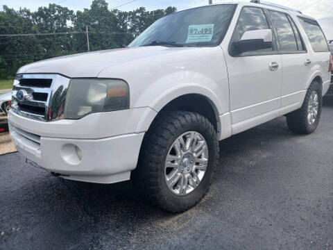 2011 Ford Expedition Limited