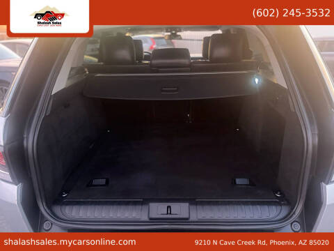 2016 Land Rover Range Rover Sport HSE