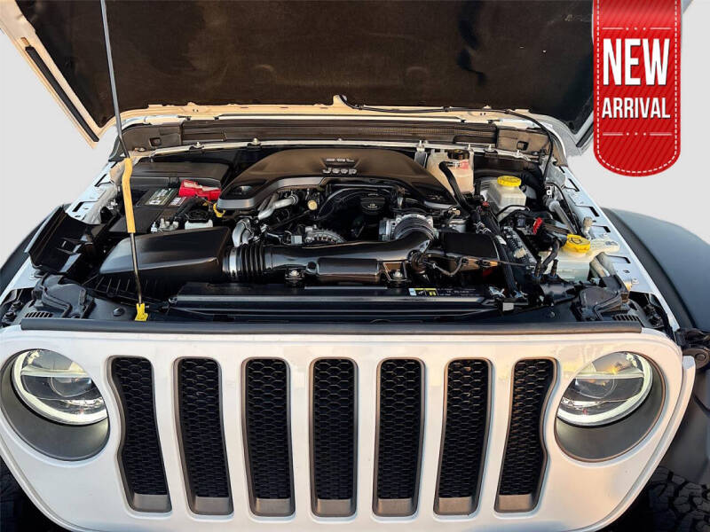 2019 Jeep Wrangler Rubicon