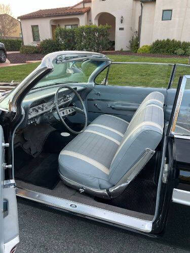 1961 Chevrolet Impala
