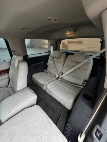 2011 Ford Flex Limited
