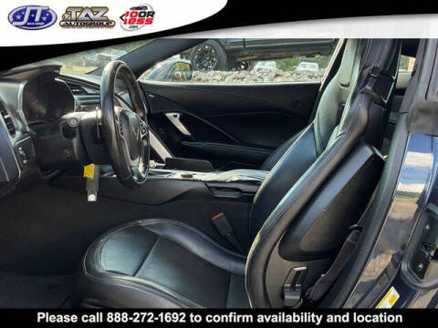 2014 Chevrolet Corvette Stingray