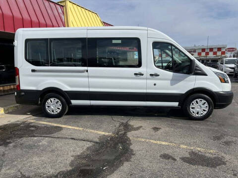 2019 Ford Transit