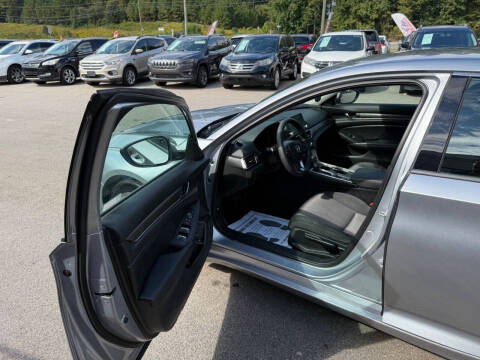 2019 Honda Accord LX