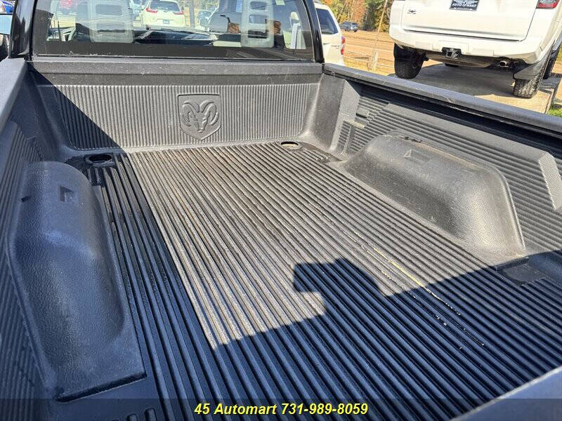 2006 Dodge Dakota ST