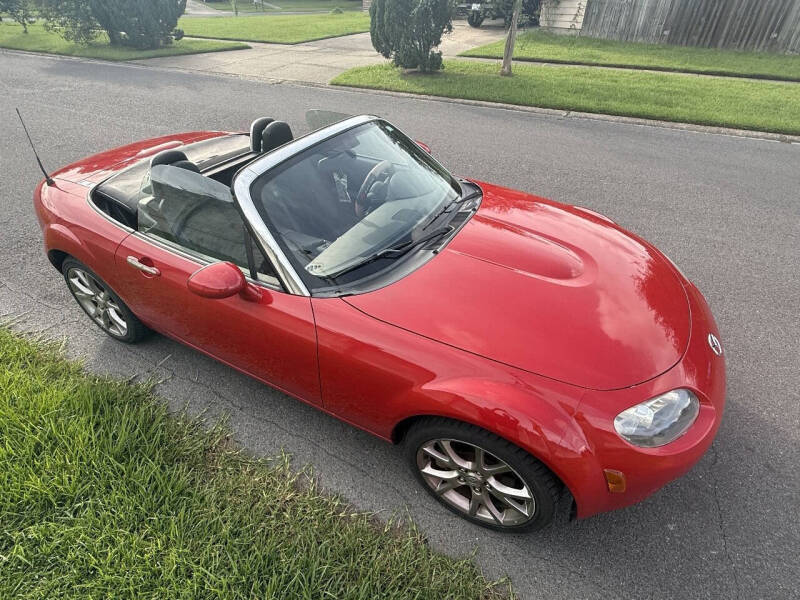 2006 Mazda MX-5 Miata 3rd Generation Limited