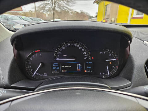 2017 Cadillac ATS 2.0T