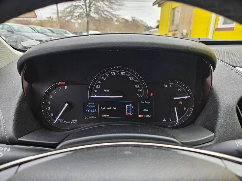 2017 Cadillac ATS 2.0T