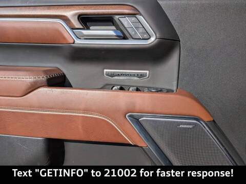 2024 GMC Sierra 1500 Denali Ultimate