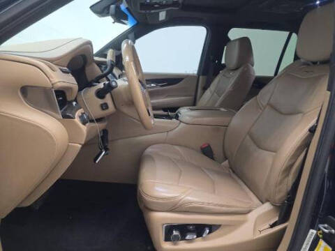 2019 Cadillac Escalade Platinum