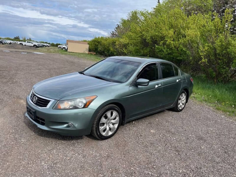 2009 Honda Accord EX V6