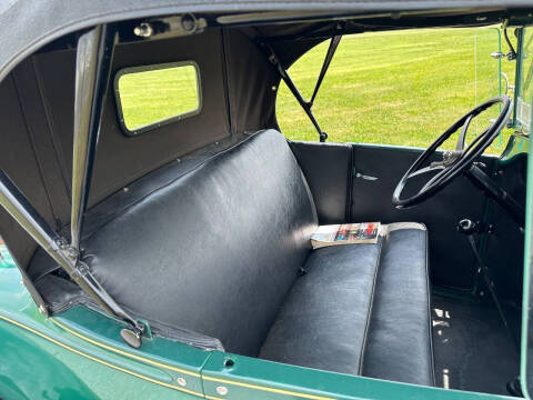 1929 Ford Model A