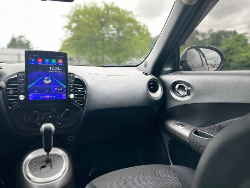 2013 Nissan JUKE S