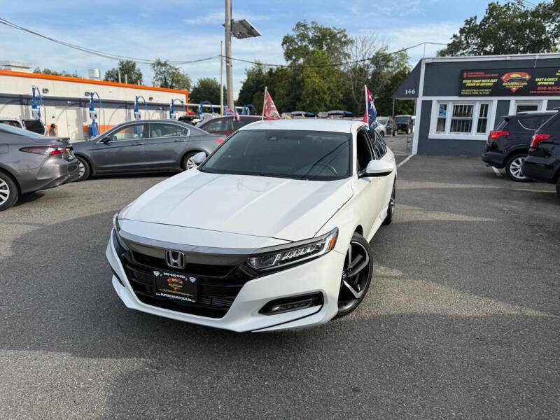 2020 Honda Accord Sport