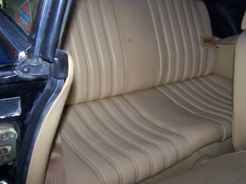 1982 FIAT 2000 Spider