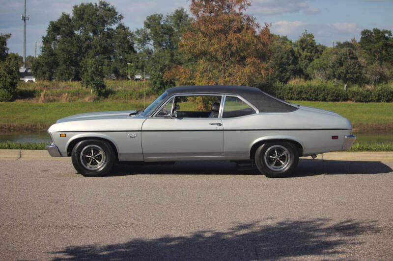 1969 Chevrolet Nova