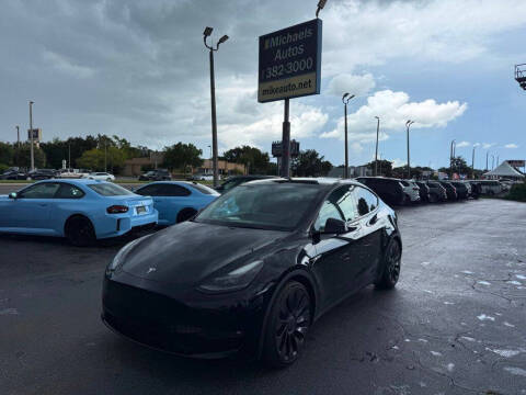 2023 Tesla Model Y Performance
