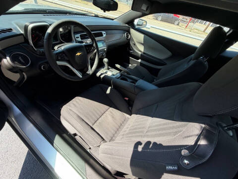 2012 Chevrolet Camaro LS