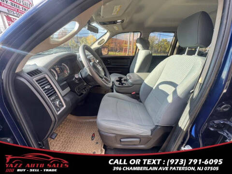 2019 RAM 1500 Classic Express